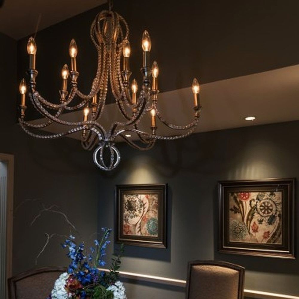HUNTER’S RIDGE DINING ROOM REMODEL