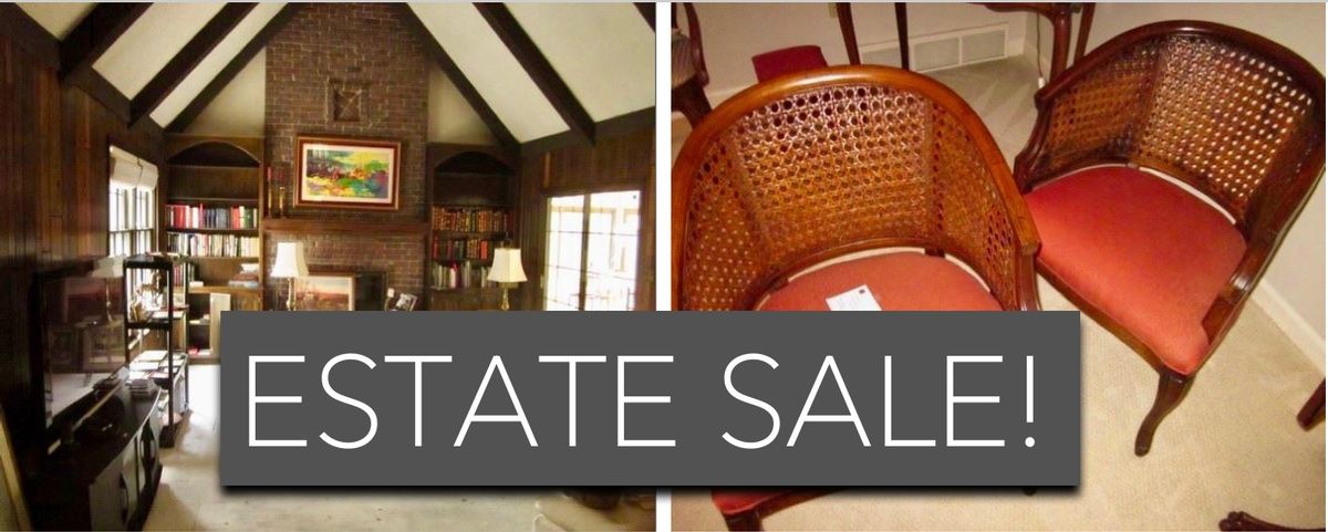 Mission hills estate sale
